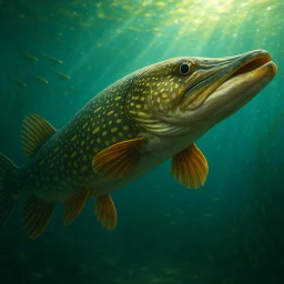 Значок The Pike
