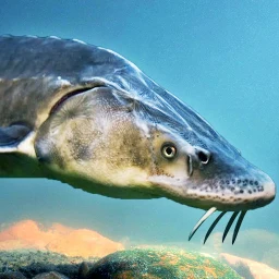 Значок The Sturegon