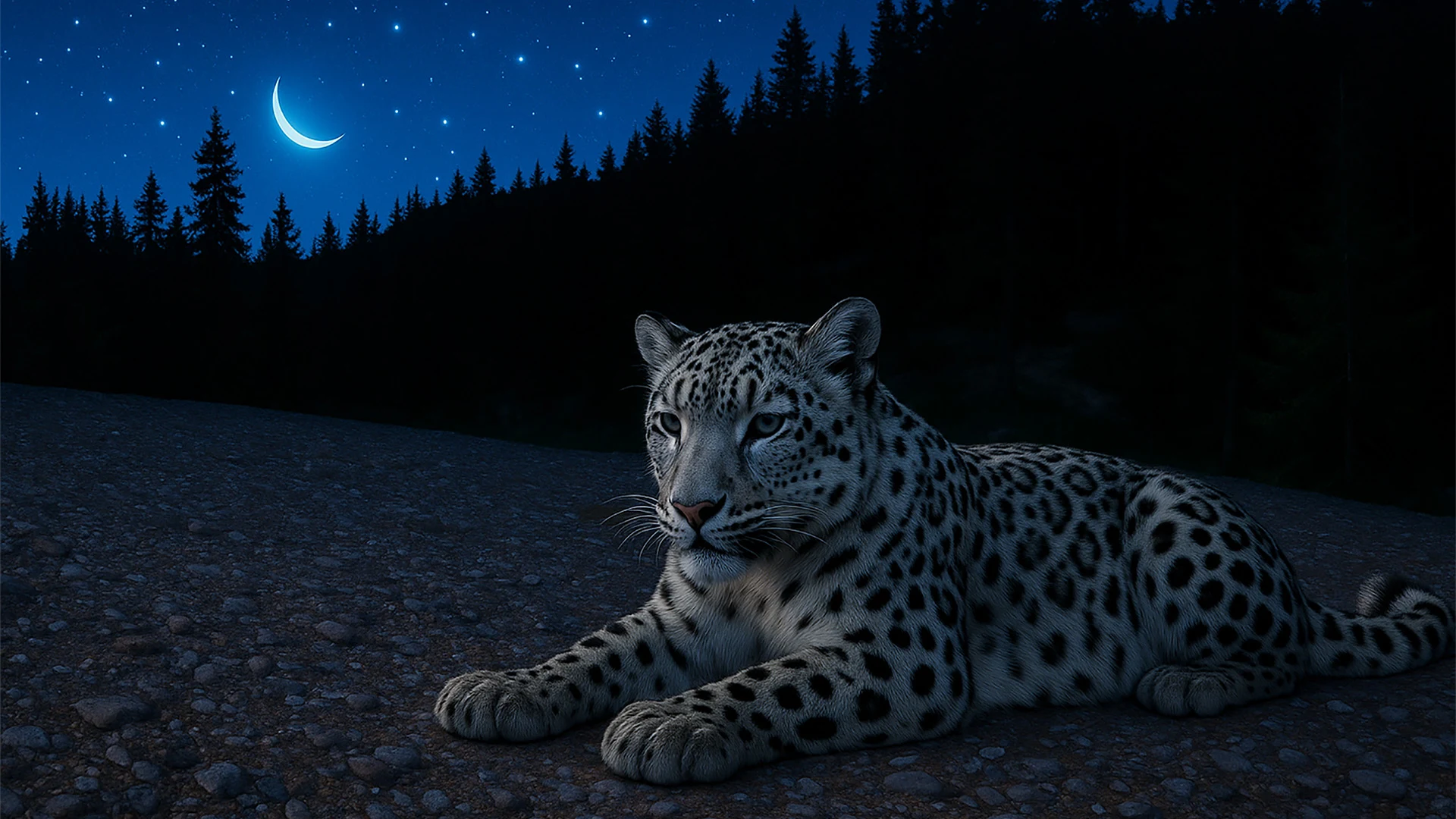 The Leopard screenshot