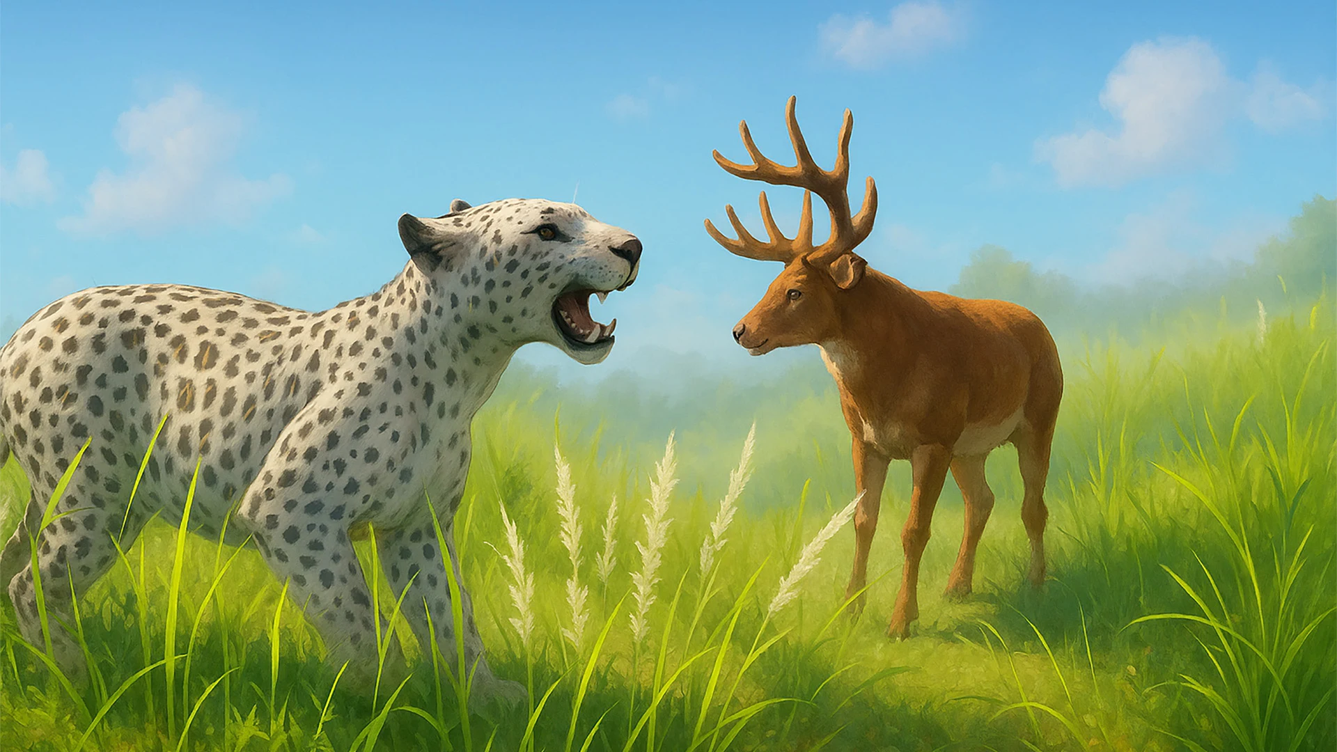 The Leopard screenshot