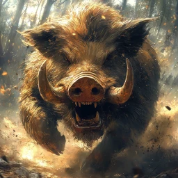 Значок The Warthog